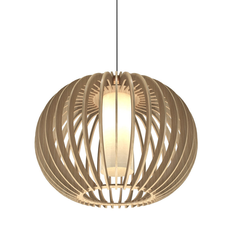 Accord Lighting 1134.45 One Light Pendant, Sand