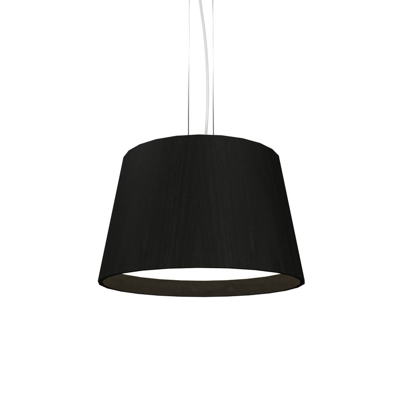 Accord Lighting 1145LED.44 LED Pendant, Charcoal