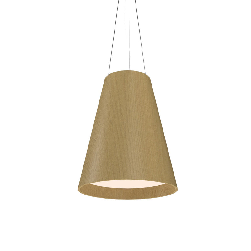 Accord Lighting 1146.49 Three Light Pendant, Organic Gold