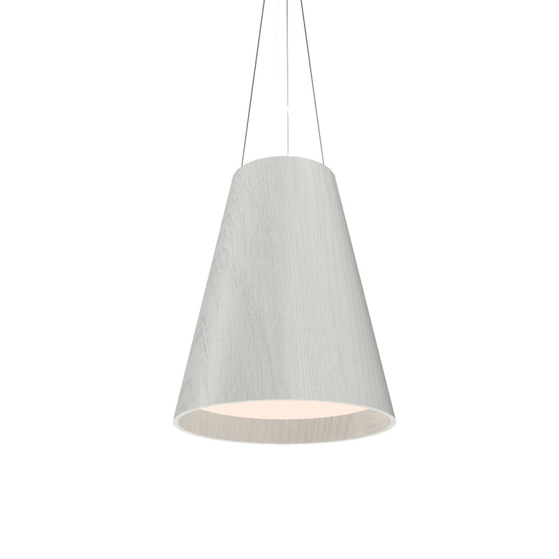 Accord Lighting 1146LED.47 LED Pendant, Organic White