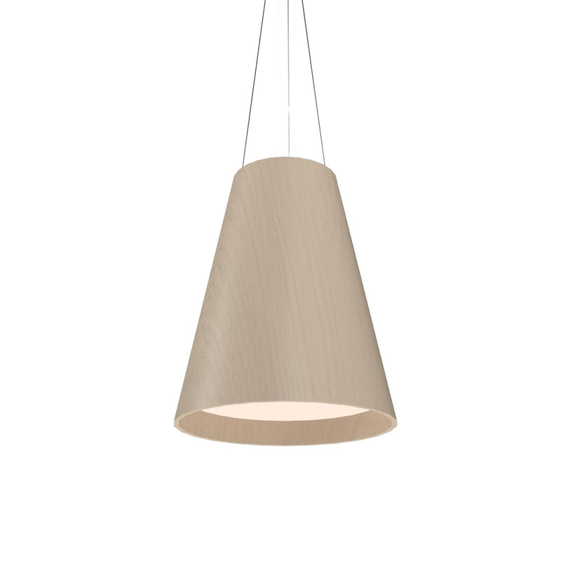 Accord Lighting 1146LED.48 LED Pendant, Organic Cappuccino