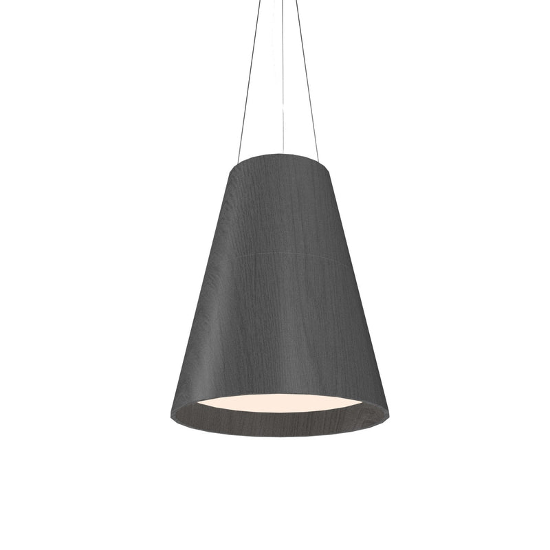 Accord Lighting 1146LED.50 LED Pendant, Organic Grey