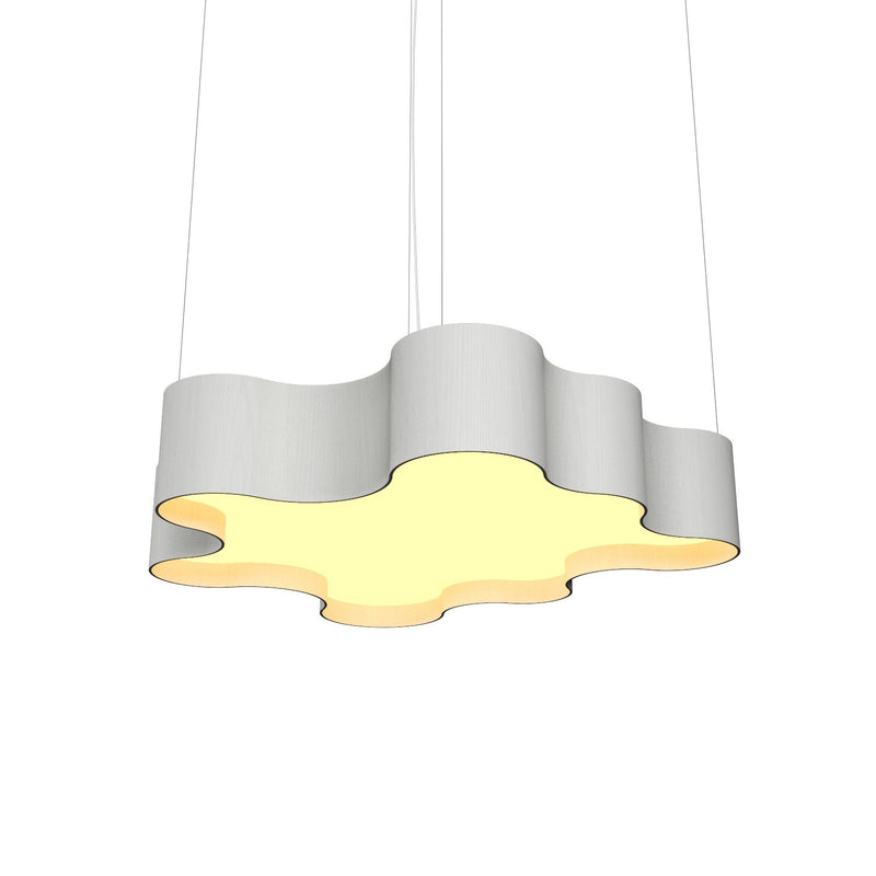 Accord Lighting 1200LED.47 LED Pendant, Organic White