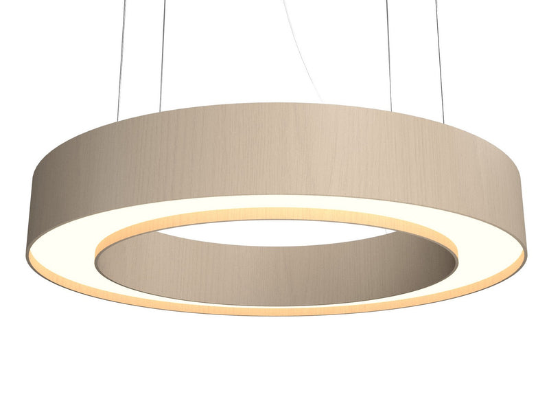 Accord Lighting 1221LED.48 LED Pendant, Organic Cappuccino