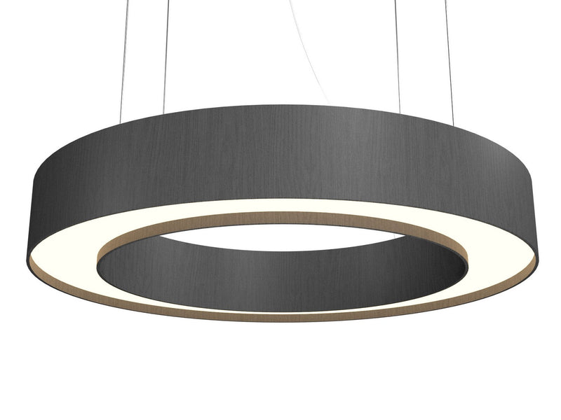 Accord Lighting 1221LED.50 LED Pendant, Organic Grey