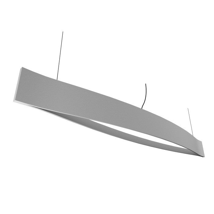 Accord Lighting 1230LED.47 LED Pendant, Organic White