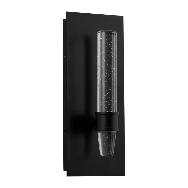 Quorum 3-5713-15 LED Wall Mount, Black