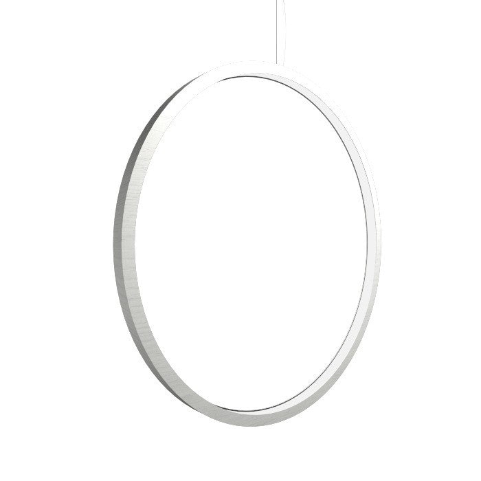 Accord Lighting 1297LED.47 LED Pendant, Organic White