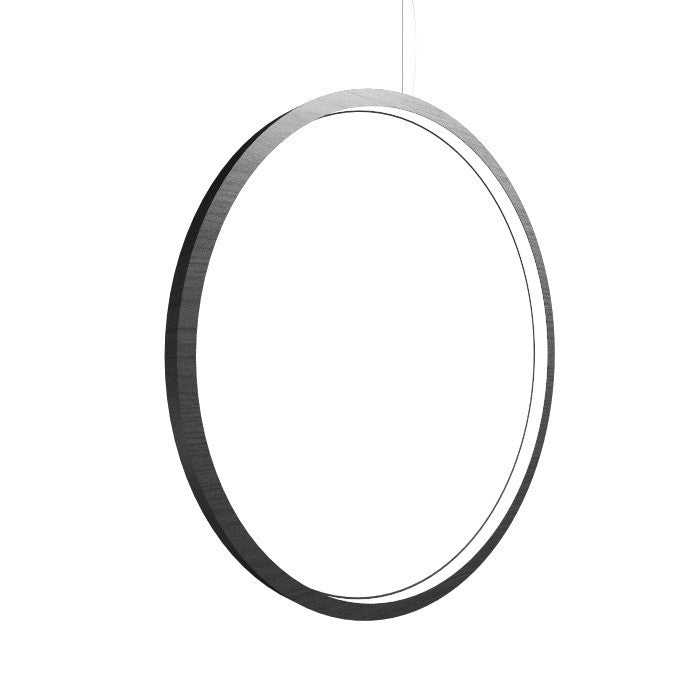 Accord Lighting 1297LED.50 LED Pendant, Organic Grey