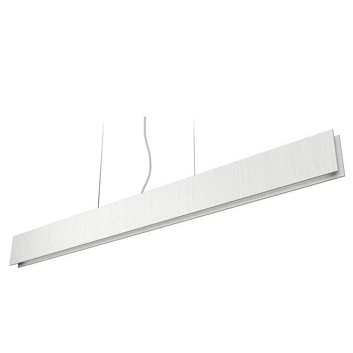 Accord Lighting 1311LED.47 LED Pendant, Organic White