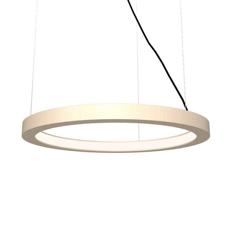 Accord Lighting 1317LED.48 LED Pendant, Organic Cappuccino