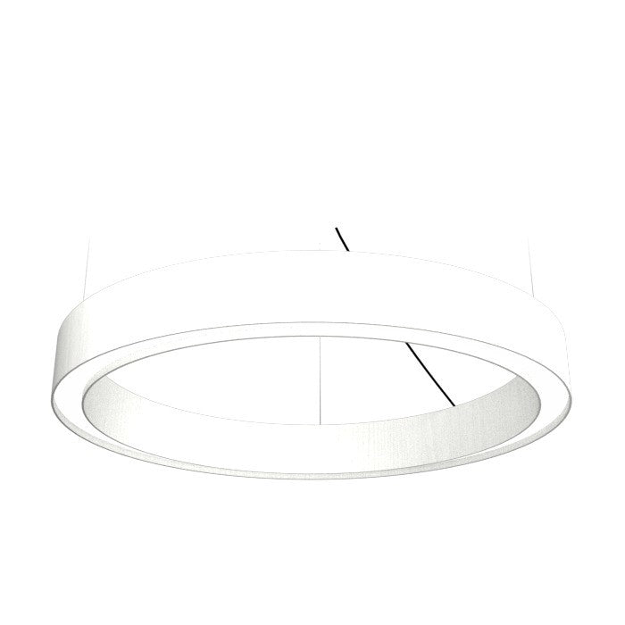 Accord Lighting 1349LED.47 LED Pendant, Organic White