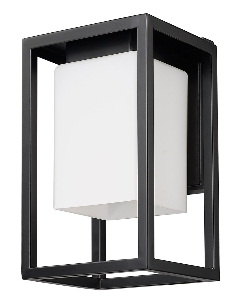 Acclaim Lighting 1046BK One Light Outdoor Wall Lantern, Matte Black