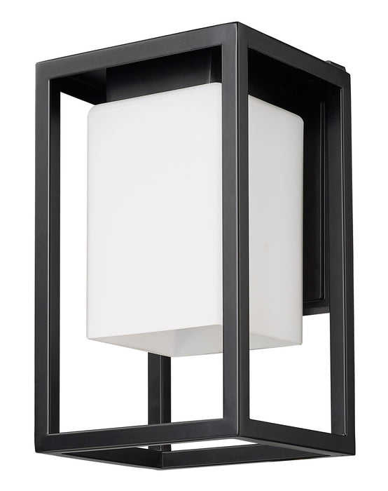 Acclaim Lighting 1046BK One Light Outdoor Wall Lantern, Matte Black