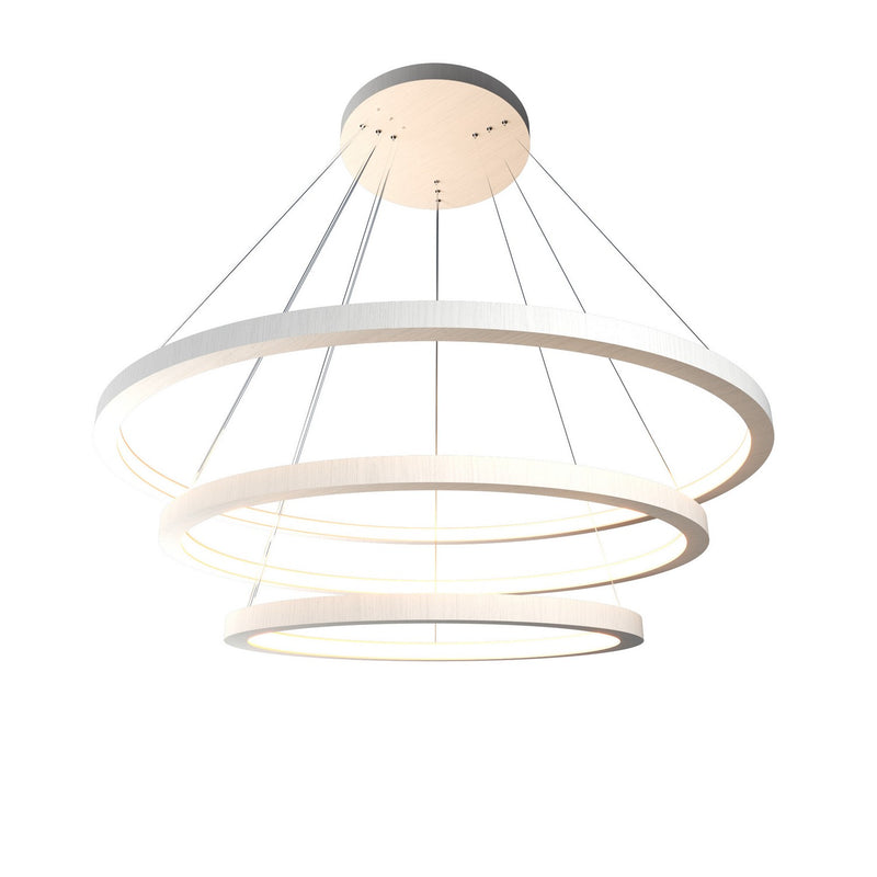 Accord Lighting 1414LED.47 LED Pendant, Organic White