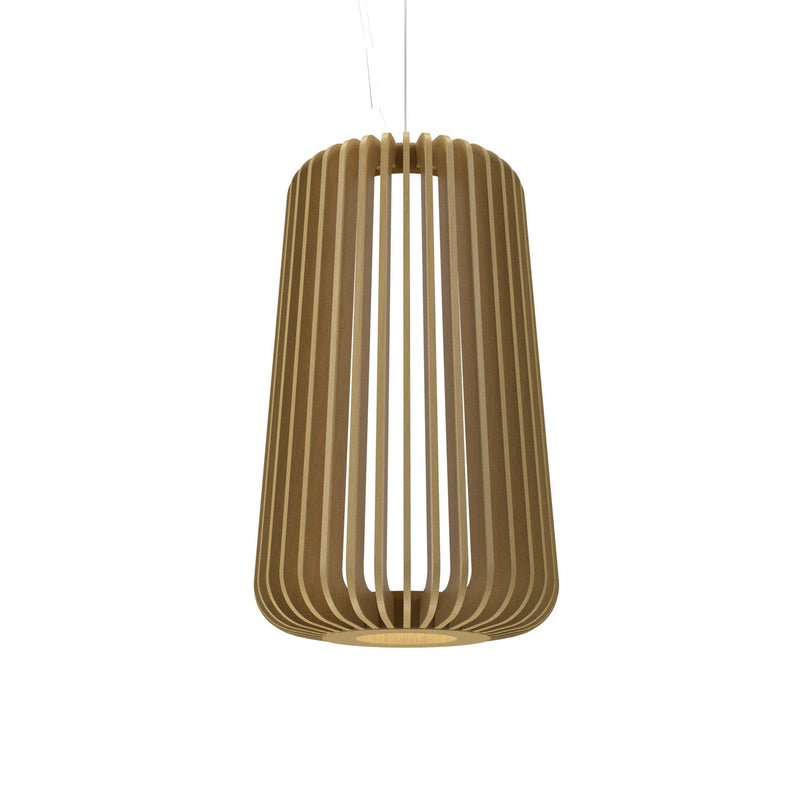 Accord Lighting 1427.49 One Light Pendant, Organic Gold