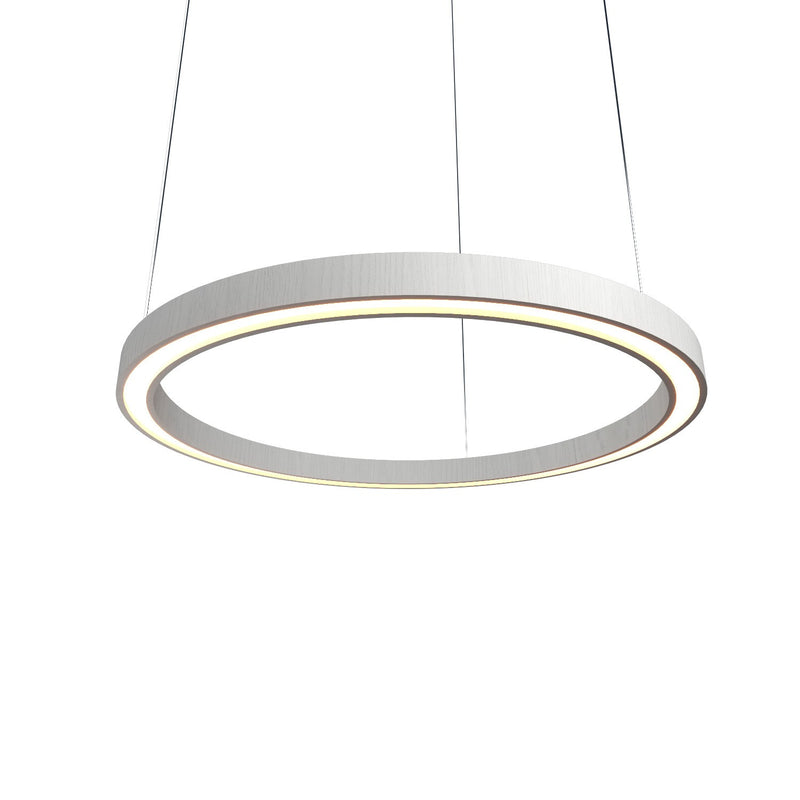 Accord Lighting 1435LED.47 LED Pendant, Organic White