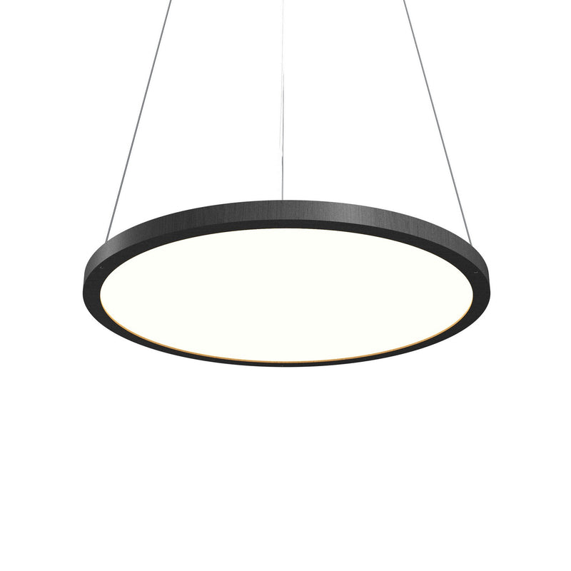 Accord Lighting 1441LED.50 LED Pendant, Organic Grey