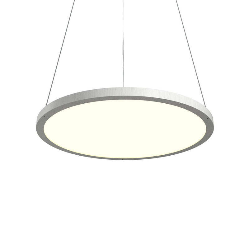 Accord Lighting 1442LED.47 LED Pendant, Organic White