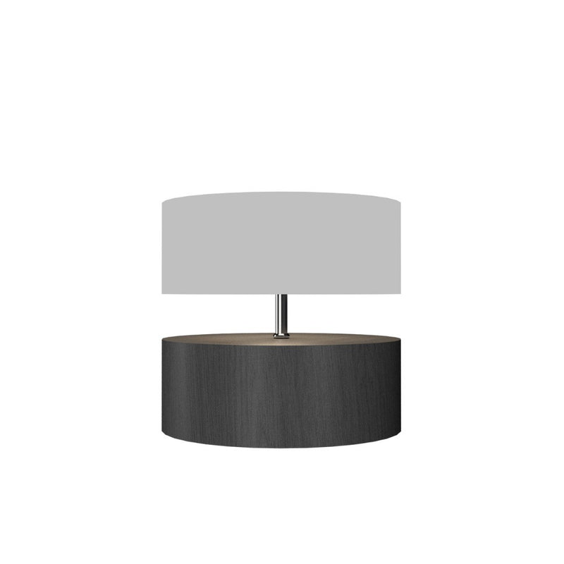 Accord Lighting 145.50 One Light Table Lamp, Organic Grey