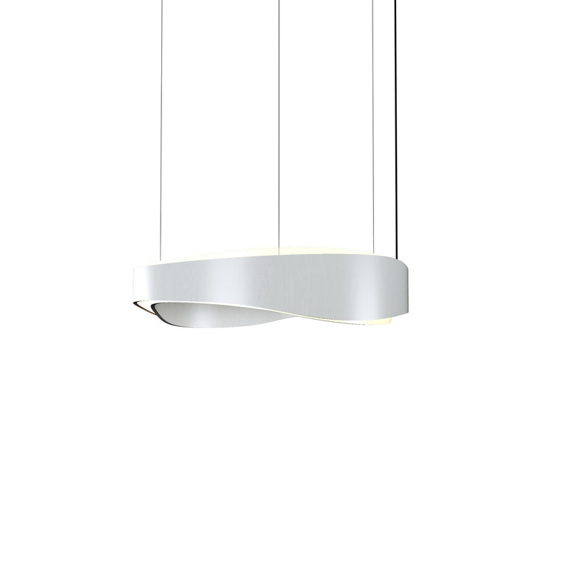 Accord Lighting 1467LED.47 LED Pendant, Organic White