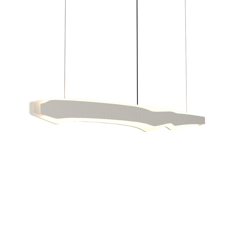 Accord Lighting 1470LED.47 LED Pendant, Organic White