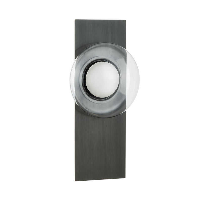 Hudson Valley 1816-DB LED Wall Sconce, Distressed Bronze