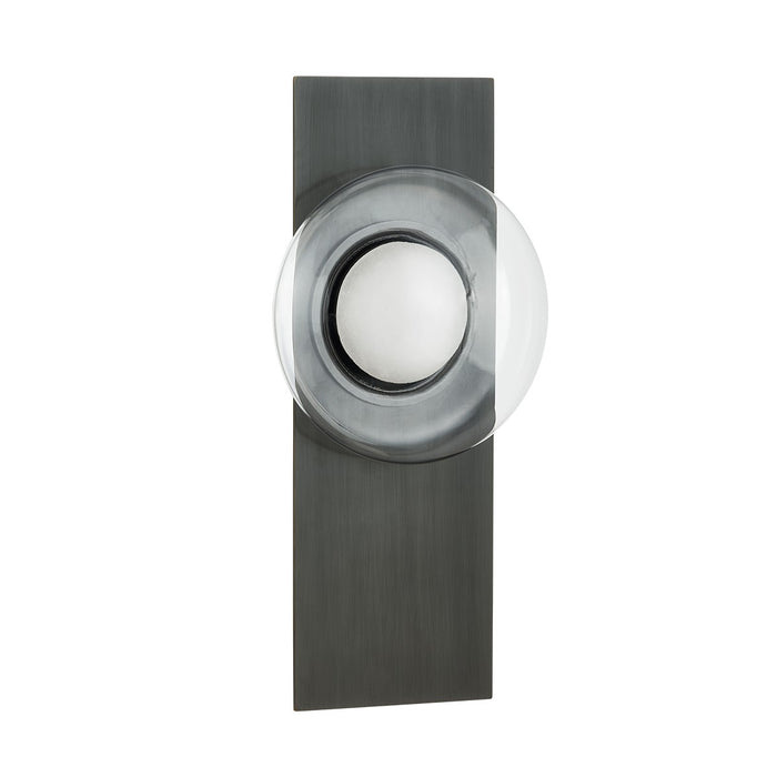 Hudson Valley 1816-DB LED Wall Sconce, Distressed Bronze