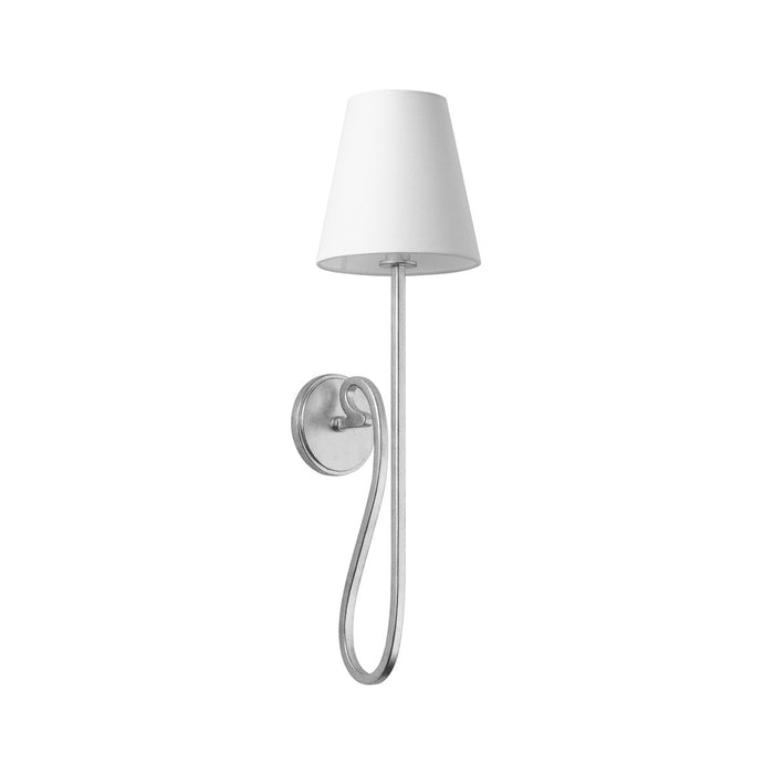 Hudson Valley 3928-VGL One Light Wall Sconce, Vintage Gold Leaf