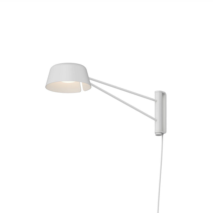 Sonneman 2030.17 LED Wall Lamp, Warm Gray