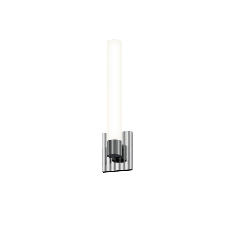 Sonneman 3960.01 LED Wall Sconce, Polished Chrome