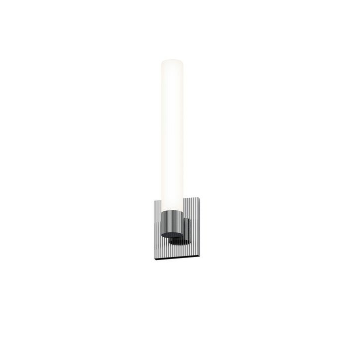 Sonneman 3960.01 LED Wall Sconce, Polished Chrome