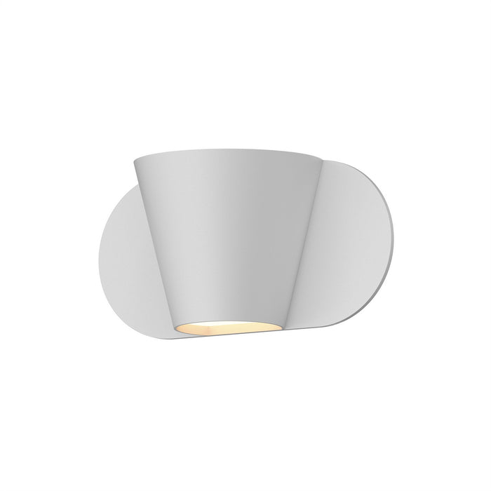Sonneman 7530.98 LED Wall Sconce, Textured White