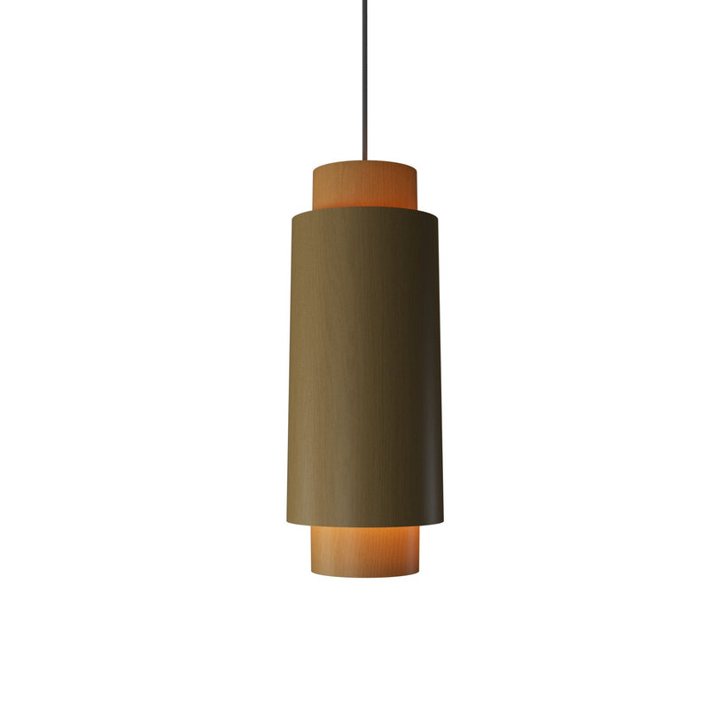 Accord Lighting 1476.49 One Light Pendant, Organic Gold