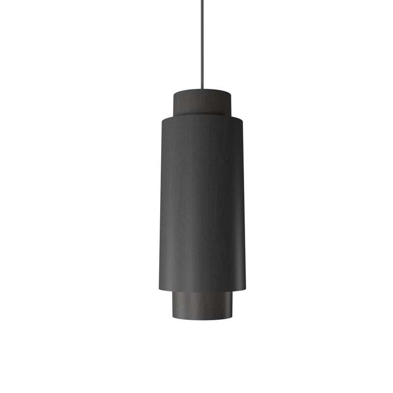 Accord Lighting 1477.50 One Light Pendant, Organic Grey