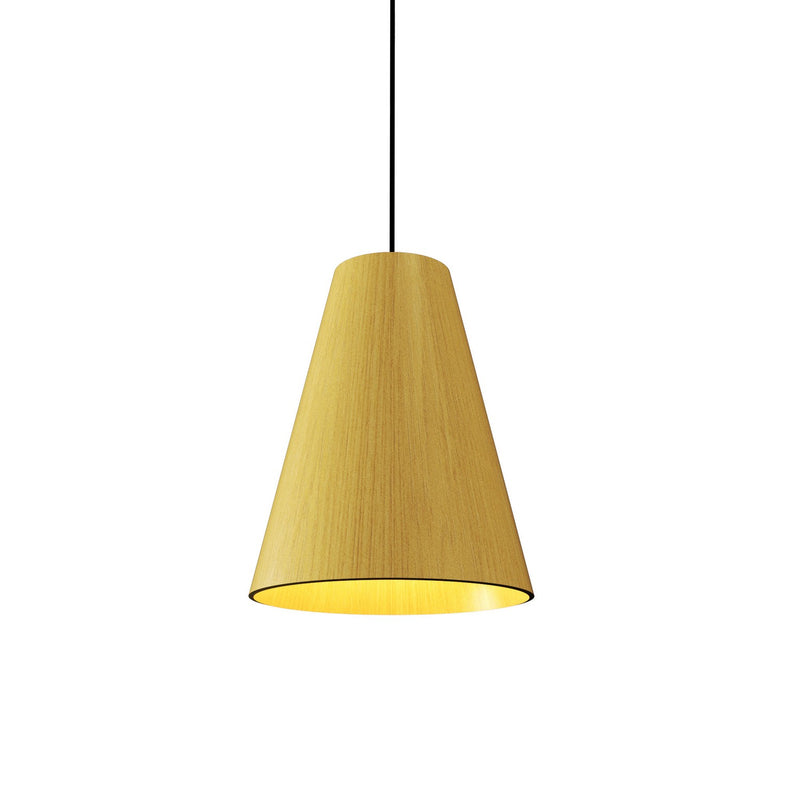 Accord Lighting 1483.49 One Light Pendant, Organic Gold