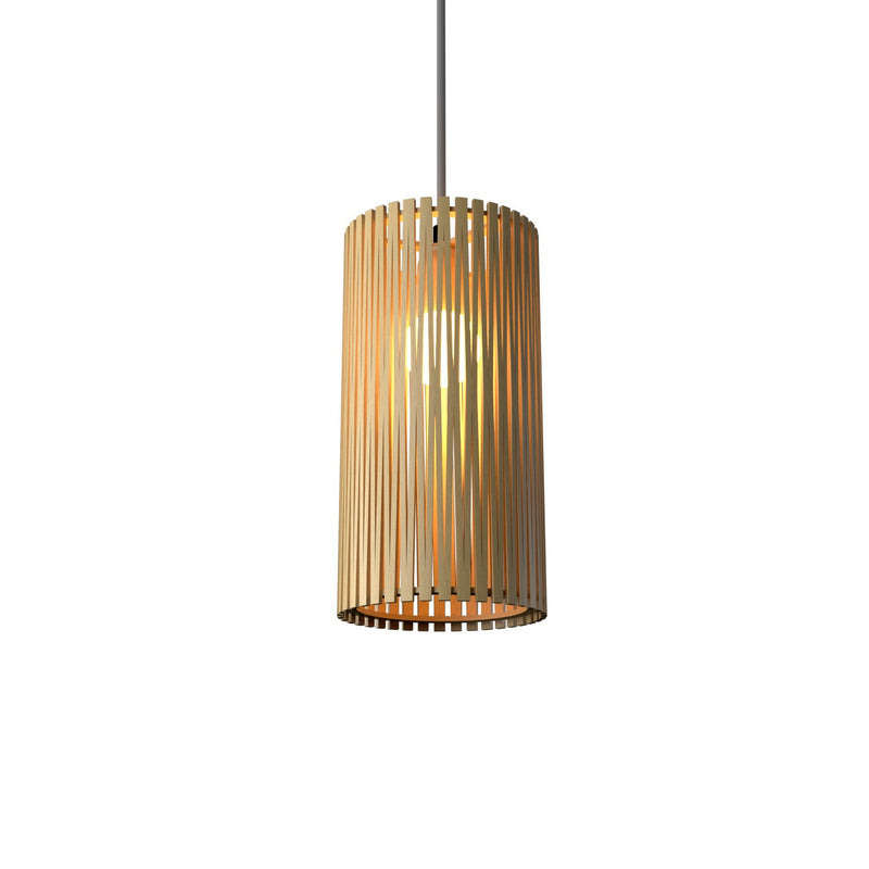 Accord Lighting 1485.49 One Light Pendant, Organic Gold