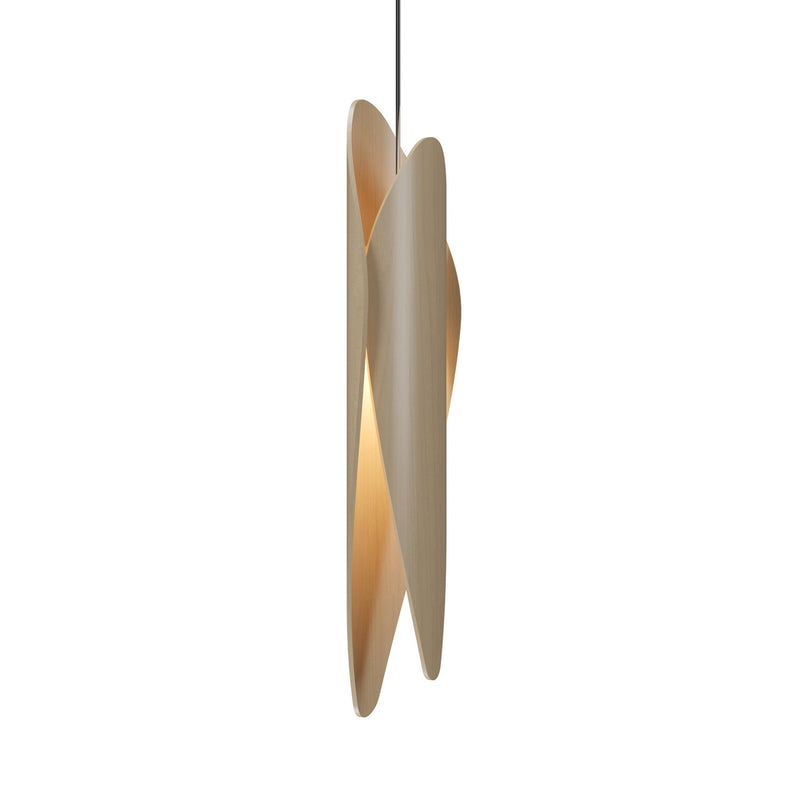Accord Lighting 1509.34 LED Pendant, Maple