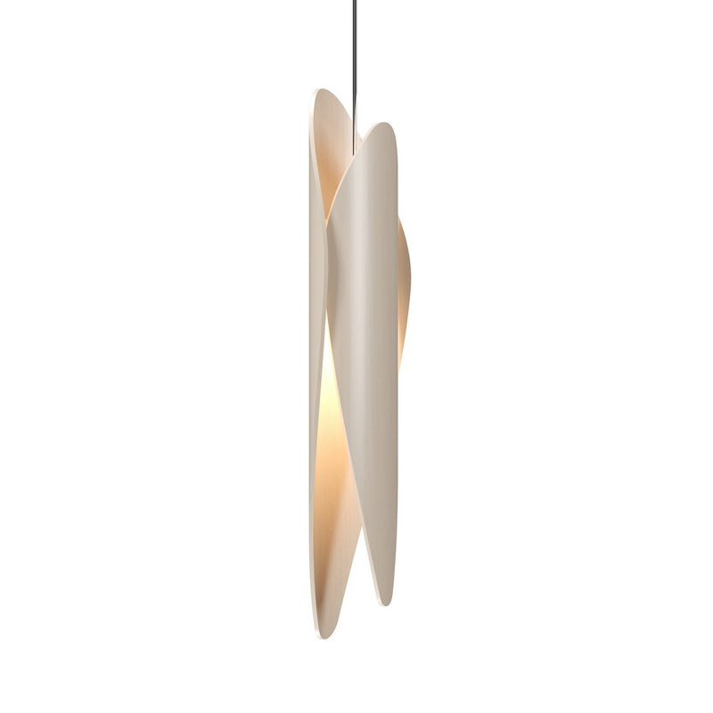 Accord Lighting 1509.48 LED Pendant, Organic Cappuccino