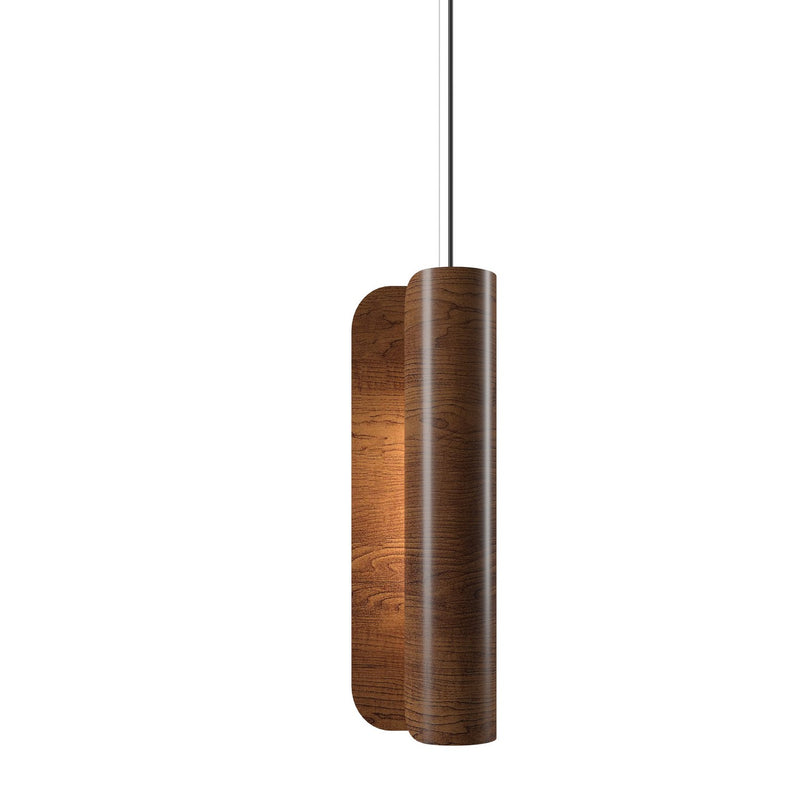 Accord Lighting 1510.06 LED Pendant, Imbuia