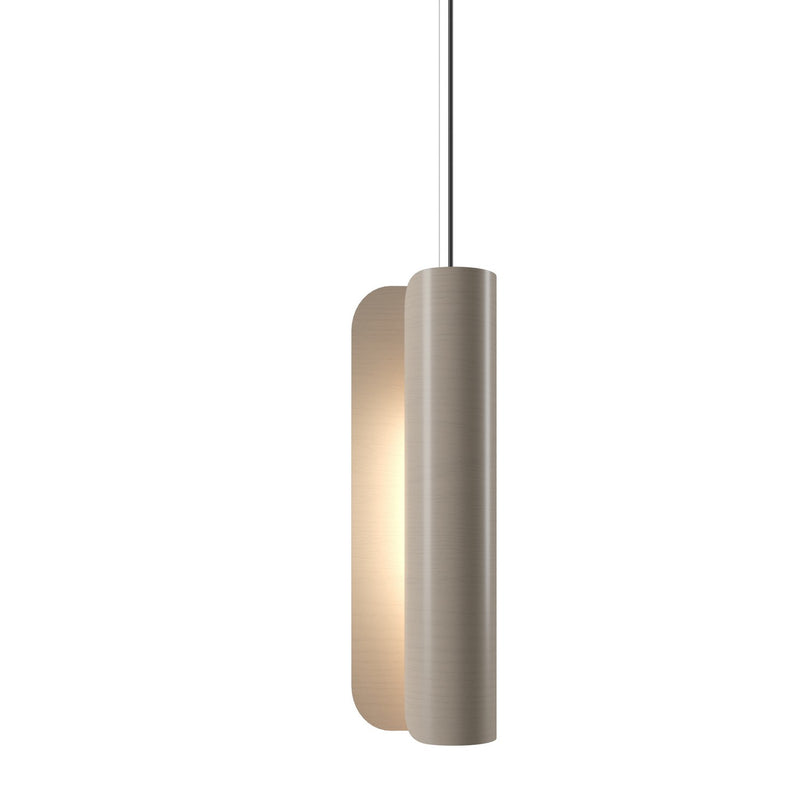Accord Lighting 1510.48 LED Pendant, Organic Cappuccino