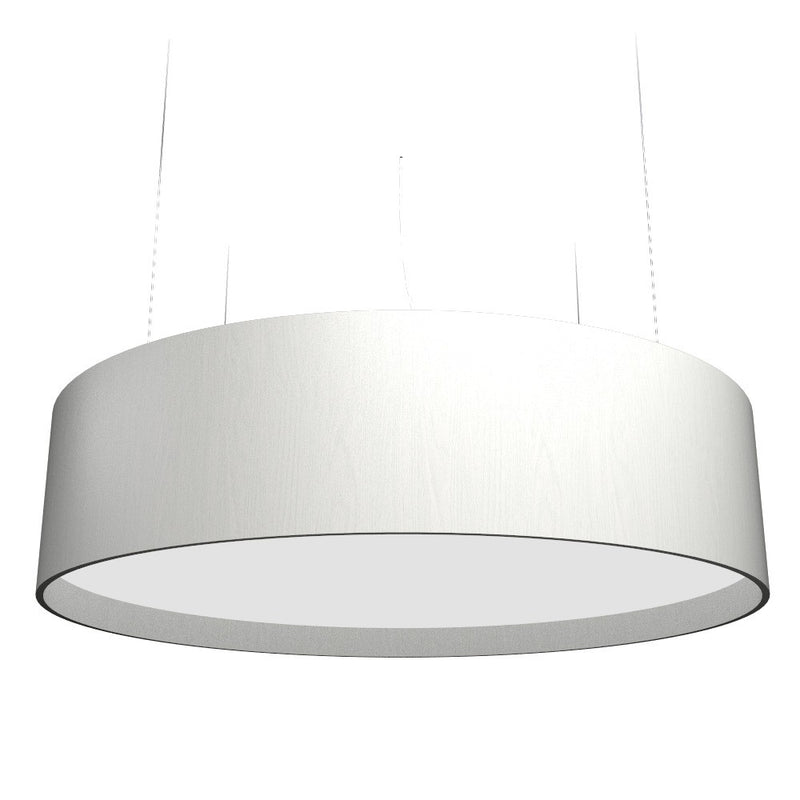 Accord Lighting 204LED.47 LED Pendant, Organic White