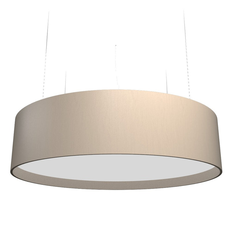 Accord Lighting 205LED.48 LED Pendant, Organic Cappuccino