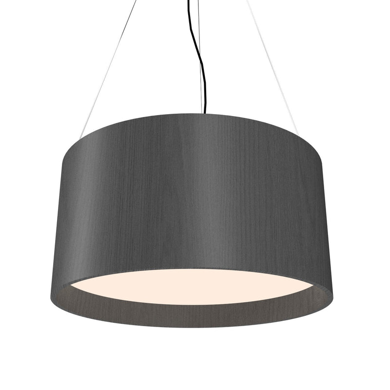 Accord Lighting 214LED.50 LED Pendant, Organic Grey