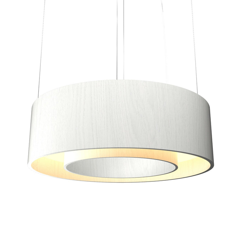 Accord Lighting 215LED.47 LED Pendant, Organic White