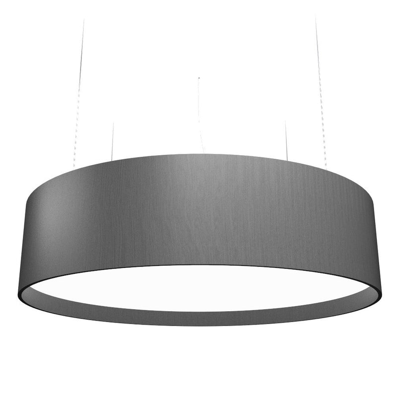 Accord Lighting 217LED.50 LED Pendant, Organic Grey