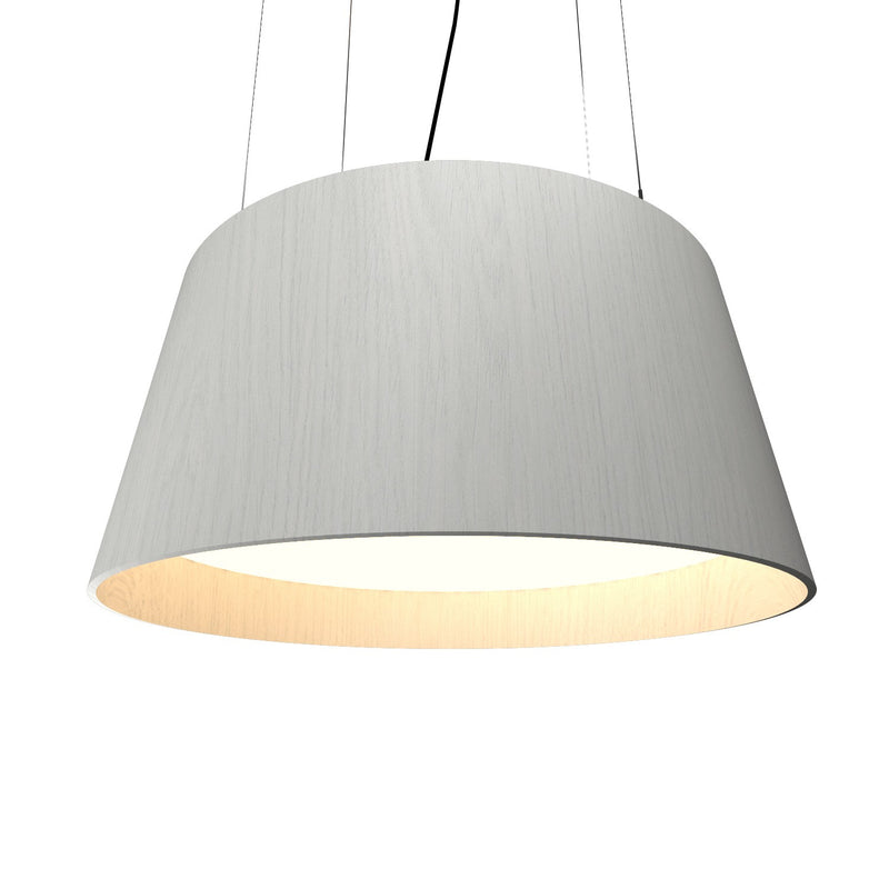 Accord Lighting 255LED.47 LED Pendant, Organic White