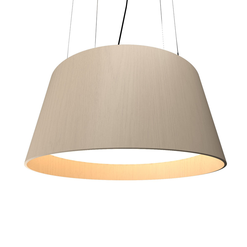 Accord Lighting 255LED.48 LED Pendant, Organic Cappuccino