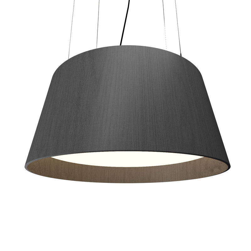 Accord Lighting 258LED.50 LED Pendant, Organic Grey