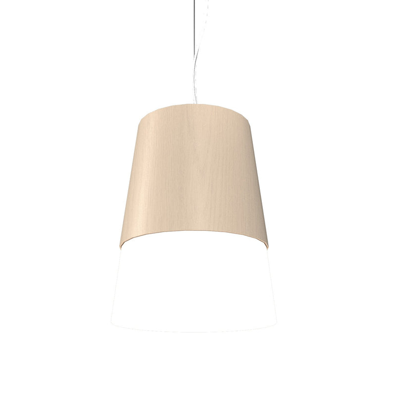 Accord Lighting 264LED.48 LED Pendant, Organic Cappuccino